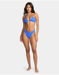Billabong - Womens Sunrays Drew Bandeau Bikiin Top