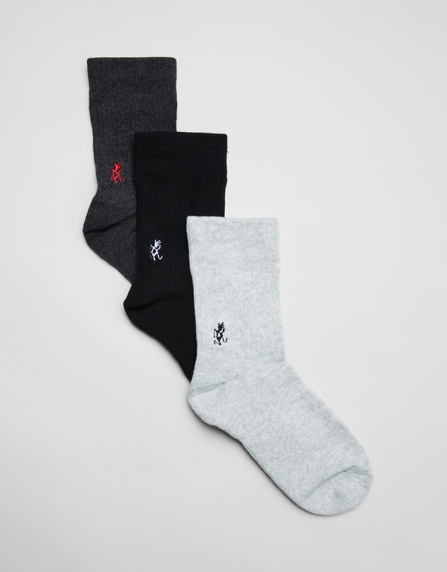 Gramicci - Basic Crew Socks