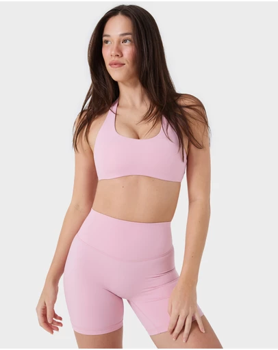 REC GEN - FITform Halter Bra