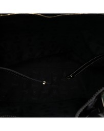 Pre-Loved by Azura Reborn - Pre-Loved Patent Dialux Britt Web Tote