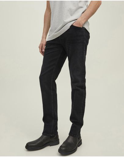 Black Denim