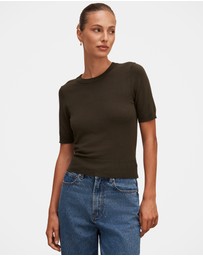 Forever New - Maisie Short Sleeves T-shirt