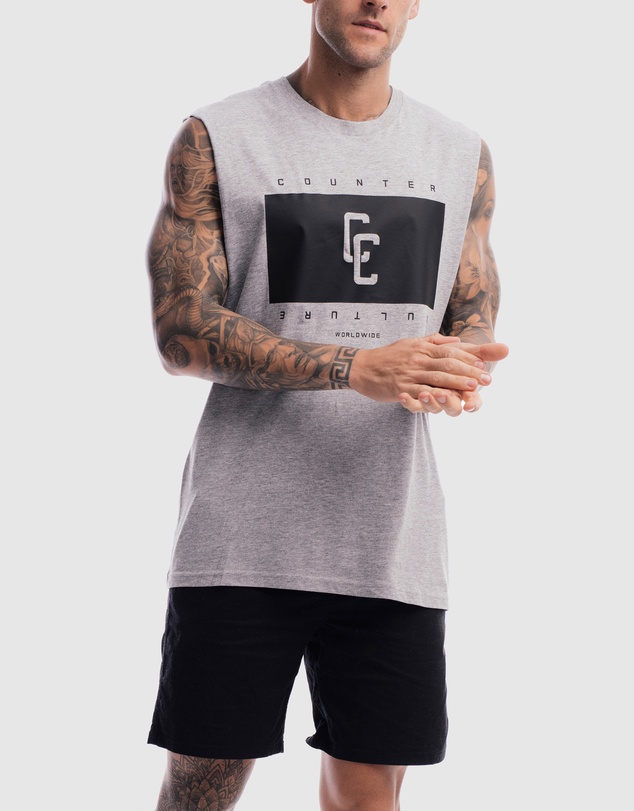 Counter Culture - Blackout Tank