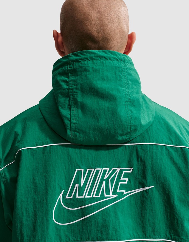 Nike - Club Hooded Jacket
