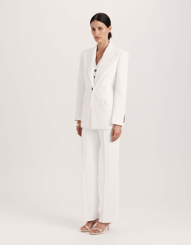 SABA - Dharma Stitch Detail Blazer