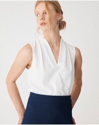 Forcast - Alivia 2 V-Neck Top