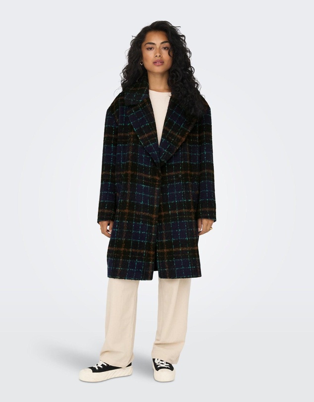 ONLY - Kathy Check Coat