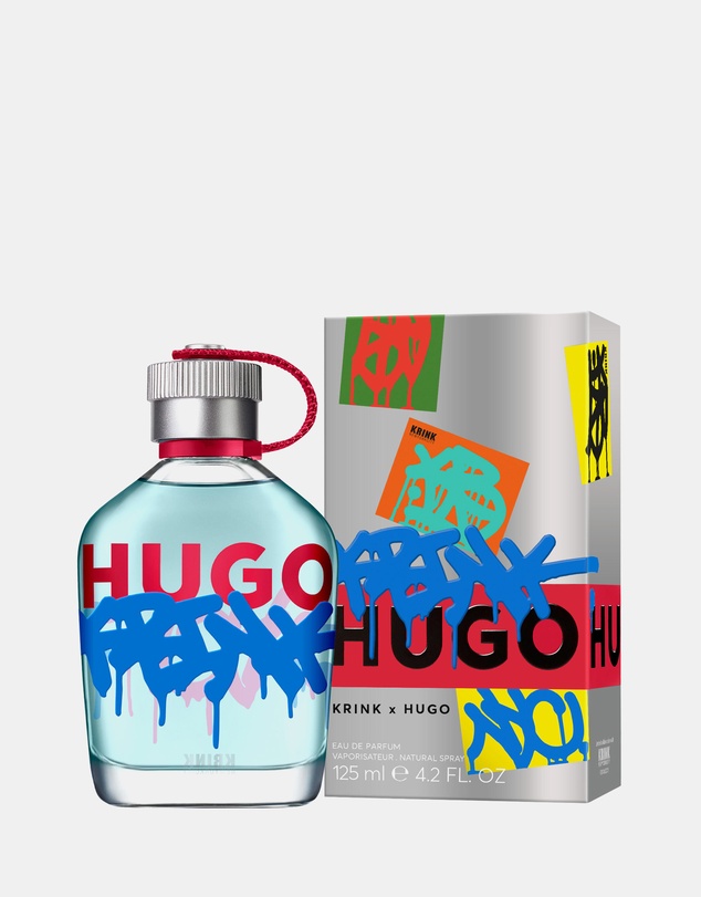 BOSS - Krink X Hugo Eau De Parfum 125ml
