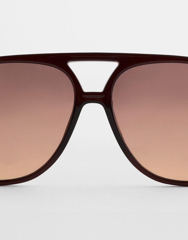 & Other Stories - Oversized Aviator Sunglasses