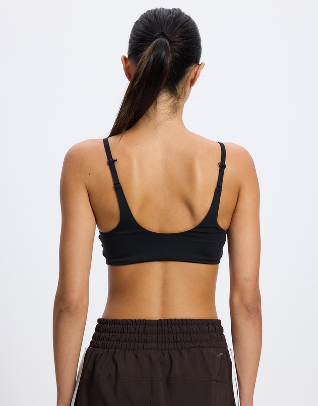 adidas Performance - Optime Essentials Workout Light Support Bra