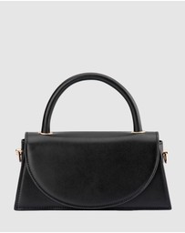 Olga Berg - Hailey Top Handle Bag