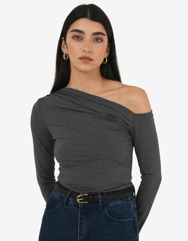 Forcast - Felicha Asymmetric Top