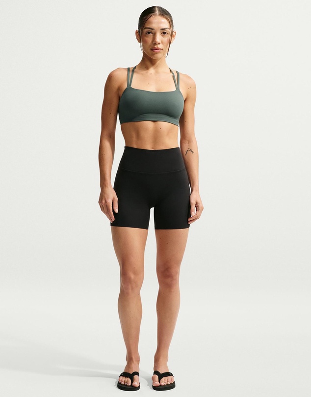 Nike - Zenvy Strappy Light-Support Padded Sports Bra