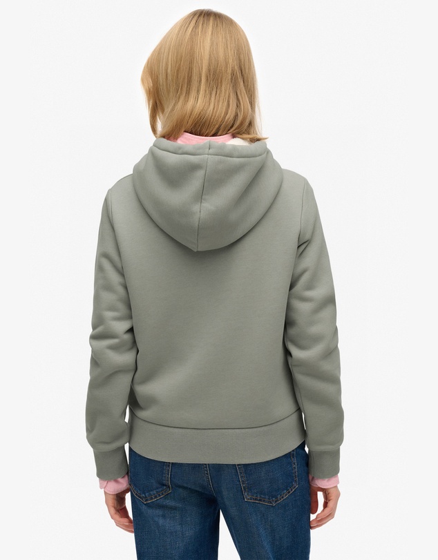 Superdry - Finest Goods Relaxed Hoodie