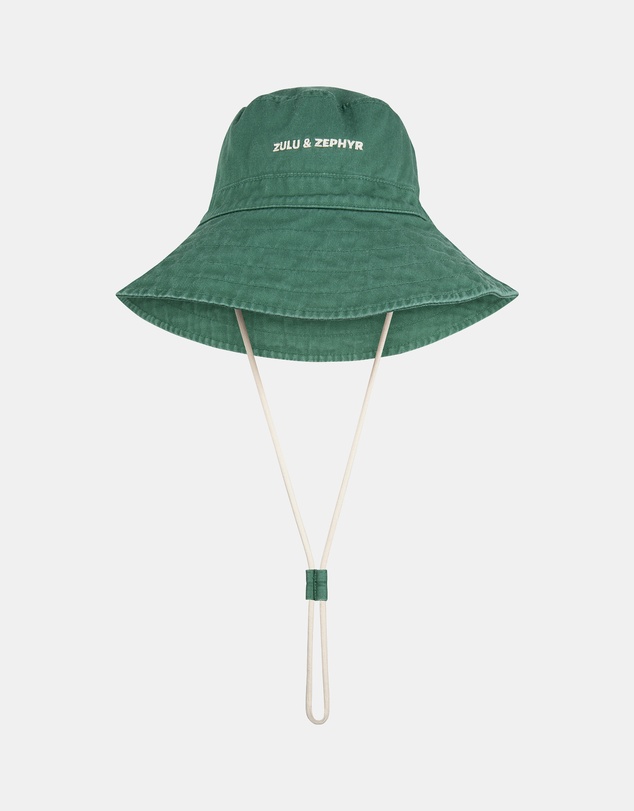 Zulu & Zephyr - ZZ Logo Bucket Hat