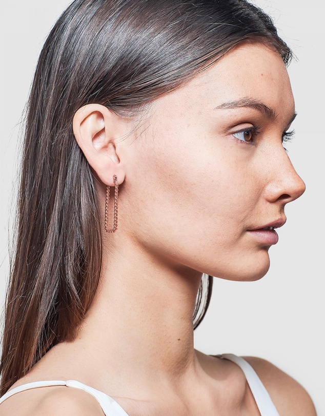 Pastiche - Tessa Hoops