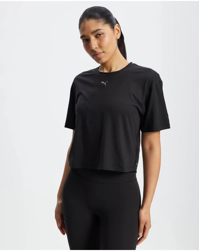 Puma - Cloudspun Relaxed Tee