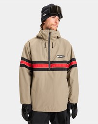 Quiksilver - Mens Steeze Snow Jacket