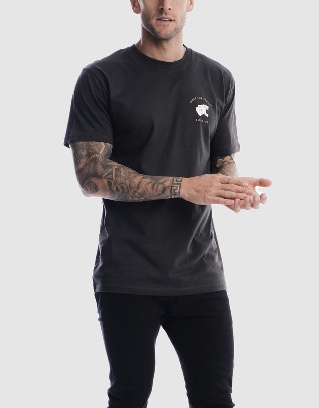 DVNT - Survive Tee