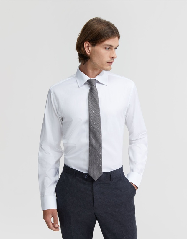 Oxford - Islington Luxury Fine Twill Shirt