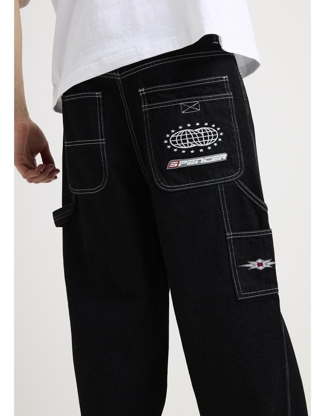 Spencer Project - Pilot Baggy Denim Jeans