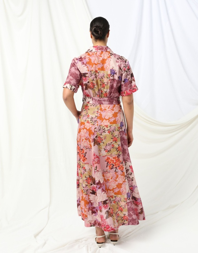 KACHEL - Cecilia Maxi Dress
