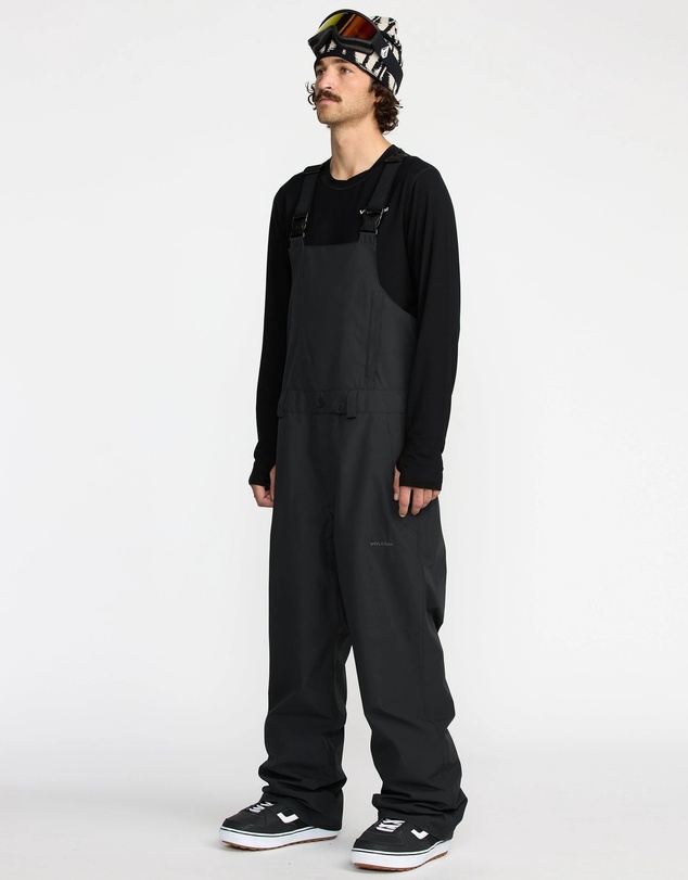 Volcom - Mens V.Co Sparta Bib Snow Pants