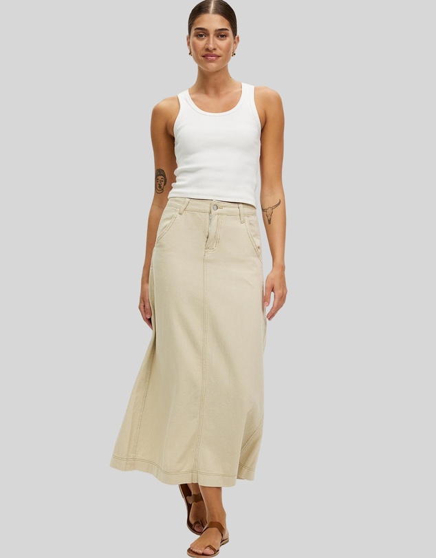 KAJA Clothing - Goth Skirt