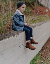 Blundstone - 1468 Kids Chelsea Boots