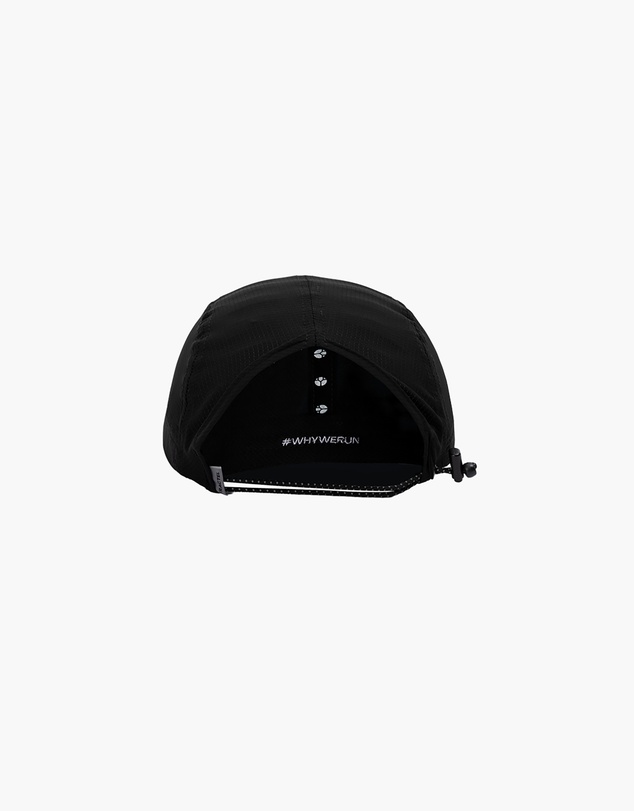 Fractel - E-BLACK Running Cap
