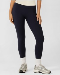 Lorna Jane - Liberty Ankle Biter Leggings