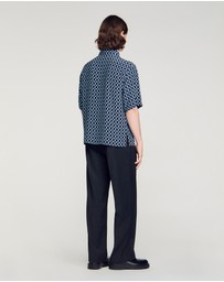 Sandro - Catena Mc Shirt