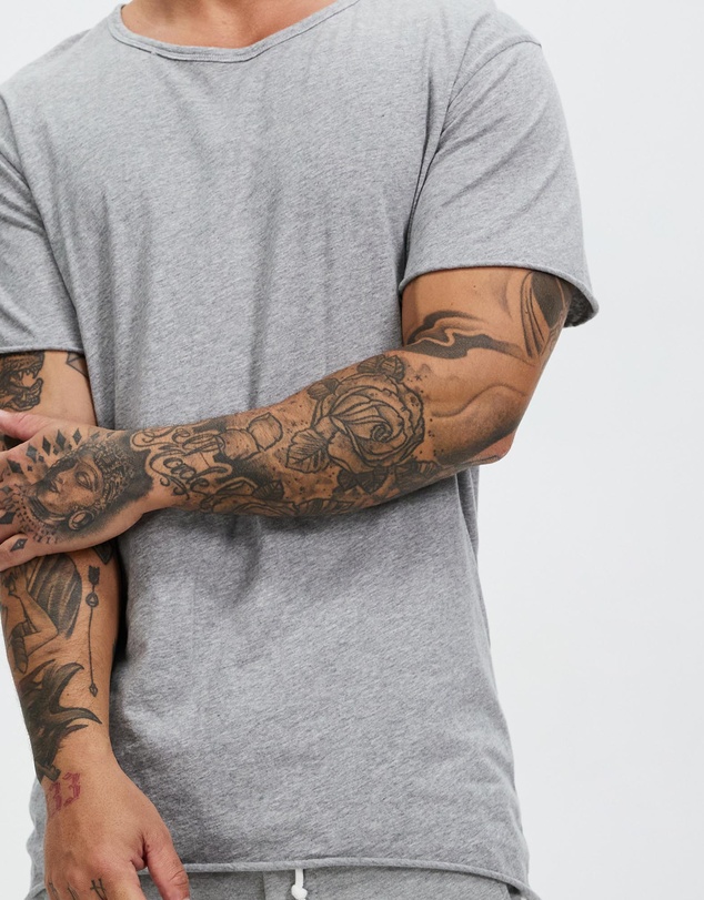 Surrounded By Ghosts - The Feldspar Tail T-Shirt