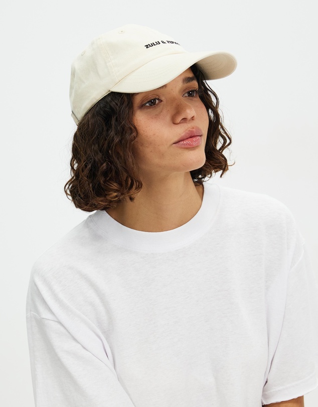 Zulu & Zephyr - Zulu & Zephyr Canvas Cap
