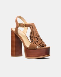 Michael Kors - Indra Platform Sandals
