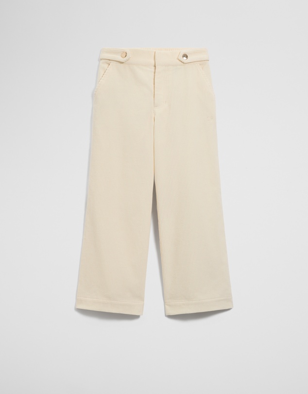 Country Road - Organically Grown Cotton Wide Leg Cord Pant