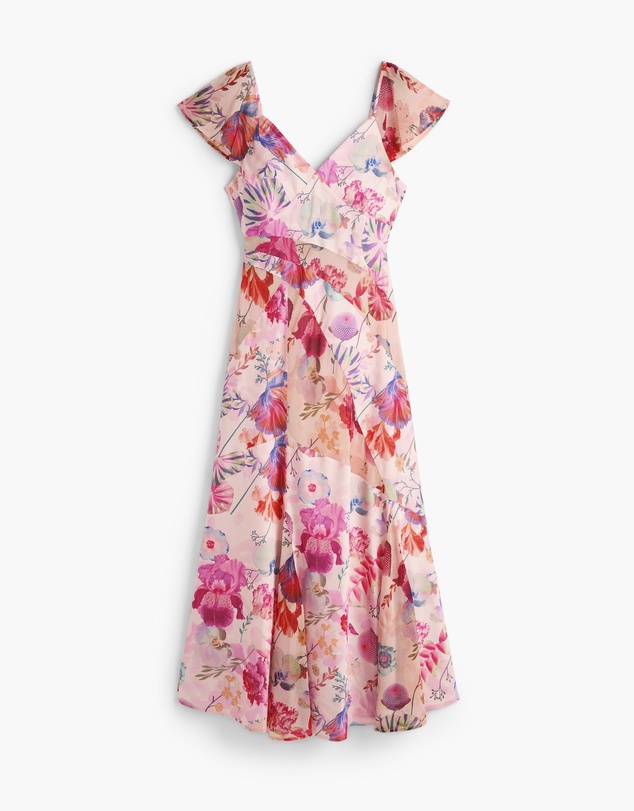 Desigual - Dress Designed By Mr. Christian Lacroix
