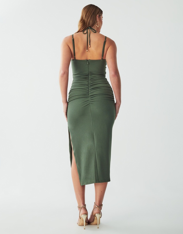 BWLDR - Devla Midi Dress