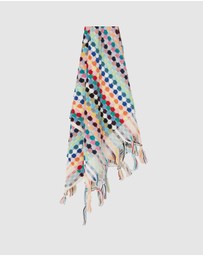 MAYDE - Rainbow Hand Towel