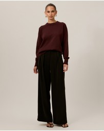 Tussah - Brooklyn Crew Neck Jumper