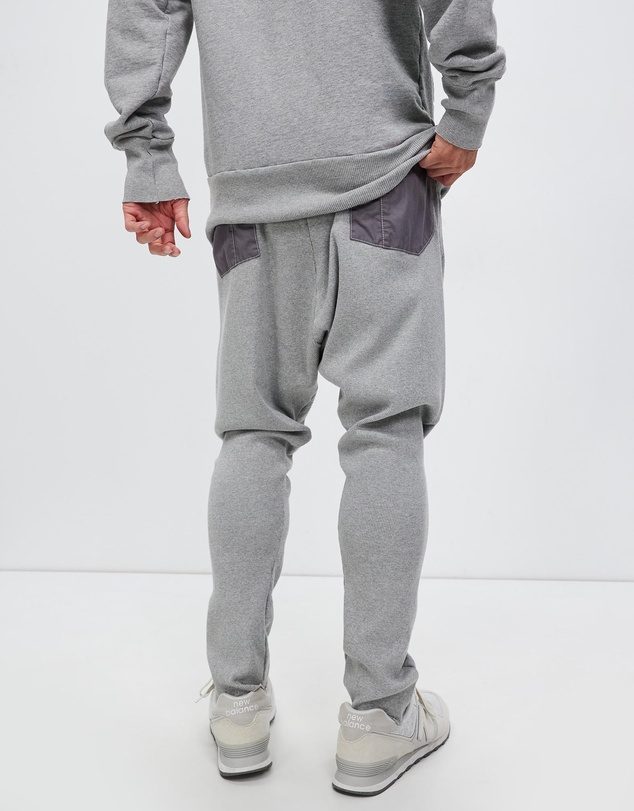 Surrounded By Ghosts - The Rubicline French Terry Casual Pants