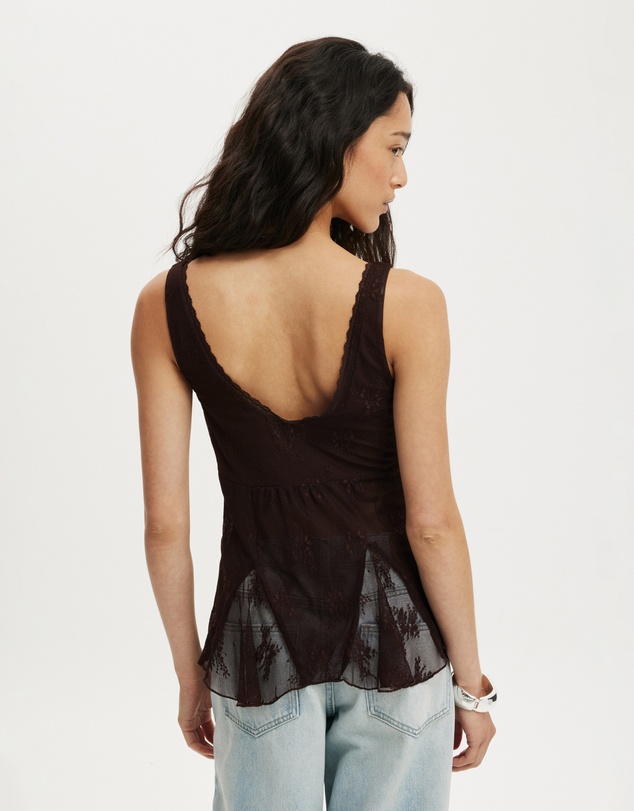 Cotton On - Elsie Babydoll Tank