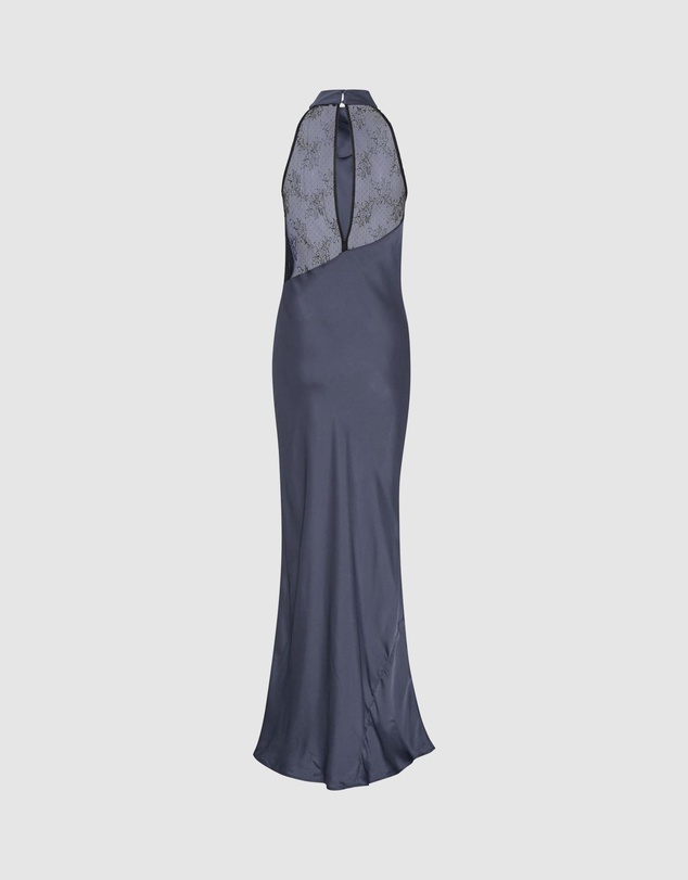 ROTATE - Lace Maxi Dress