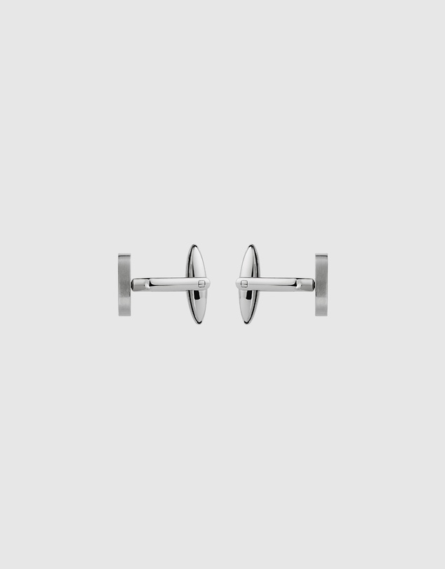 Najo - Pegasus Steel Square Cufflink