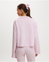 Cotton On Body - Dreamy Soft Boxy Button Down Shirt