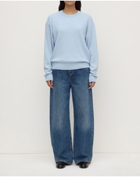 Assembly Label - Carter Wool Sweater