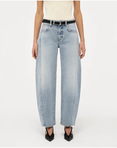 Neuw - Amber Barrel Vogue Jeans