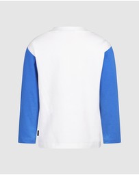 Rock Your Kid - Max LS Tee - Kids-Teens