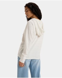 Roxy - Womens Destination Surf Pullover Hoodie