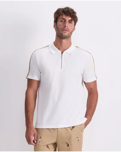 Sportscraft - Rod Textured Polo